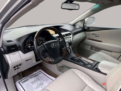 Used 2011 Lexus RX 350 AWD image 14
