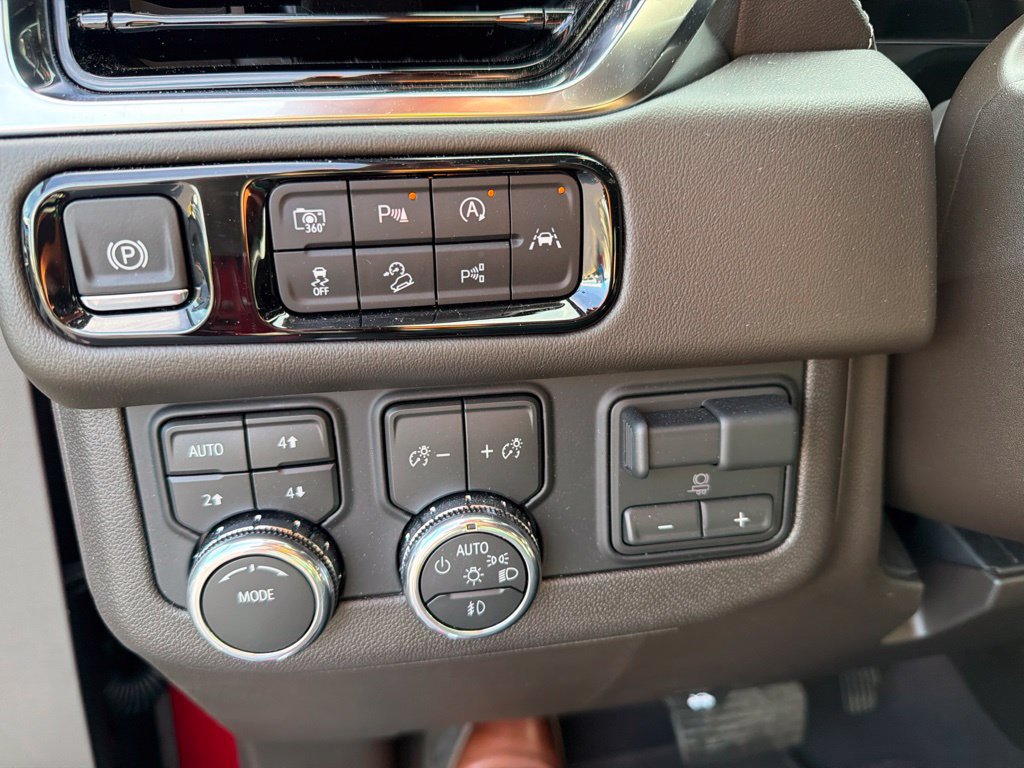 Certified 2026 GMC Yukon XL Elevation AWD/4WD image 18