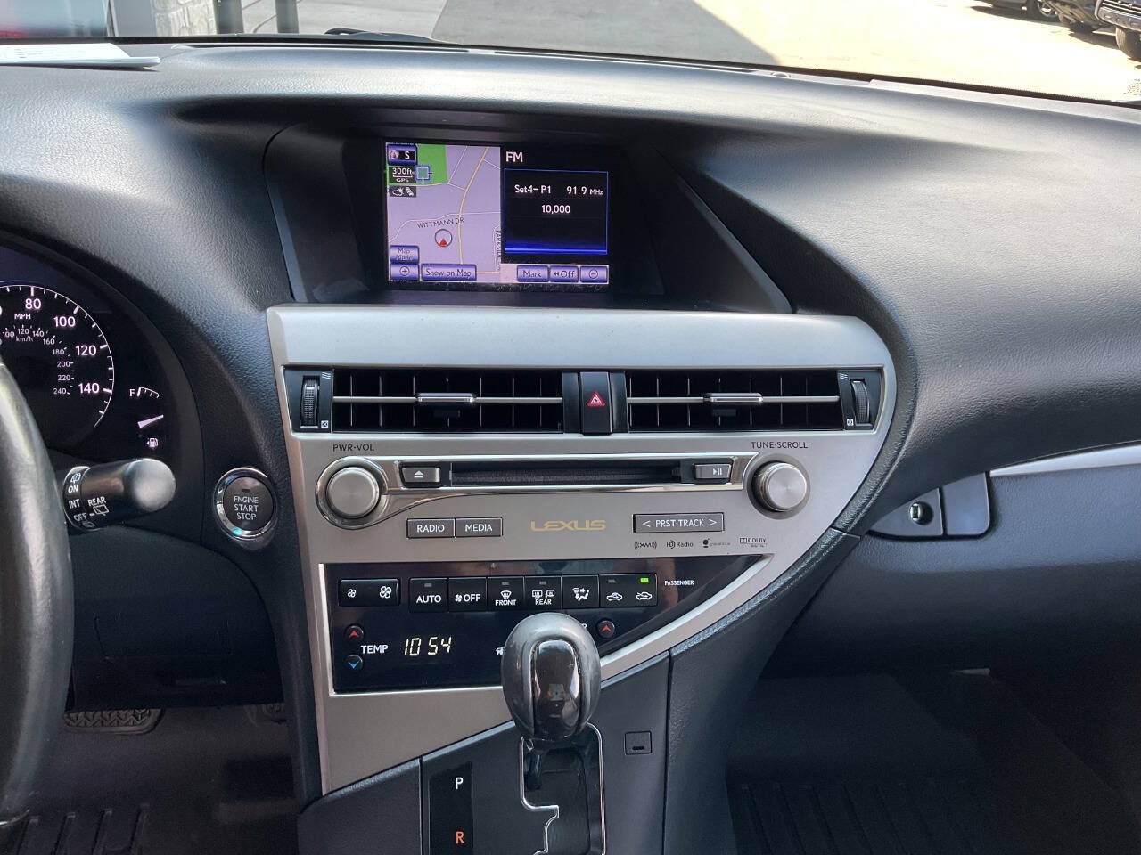 Used 2013 Lexus RX 350 AWD w/ Navigation Pkg image 21
