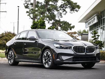 New 2026 BMW 530i w/ Premium Package