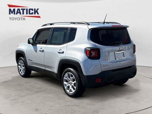 Used 2015 Jeep Renegade Latitude AWD/4WD image 6