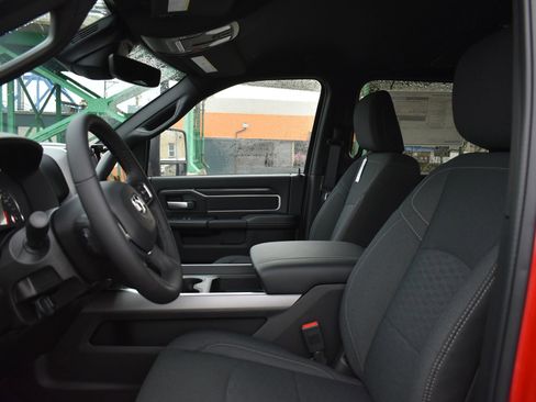 New 2026 RAM 2500 Big Horn image 15