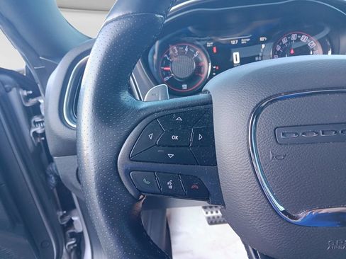 Used 2017 Dodge Challenger R/T w/ Blacktop Package RWD image 20