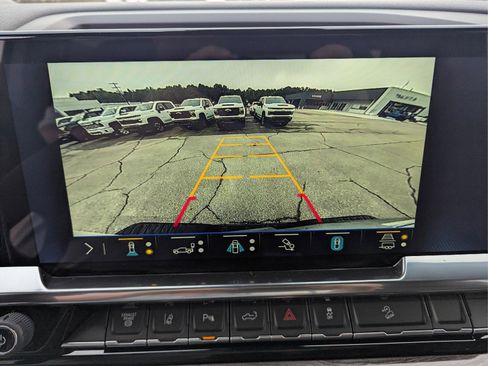 New 2026 Chevrolet Silverado 2500 LTZ w/ Trail Boss Package image 27