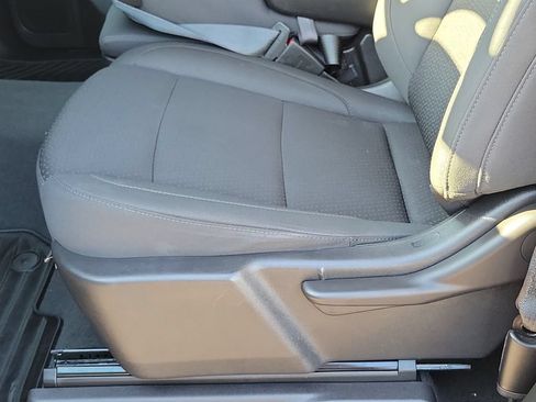 Used 2025 Chevrolet Silverado 1500 W/T w/ WT Safety Package RWD image 15