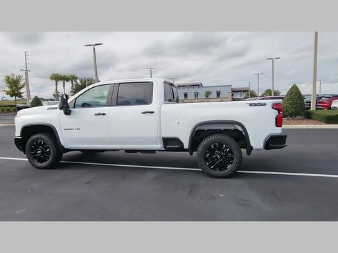 New 2026 Chevrolet Silverado 2500 LT w/ Trail Boss Package image 19