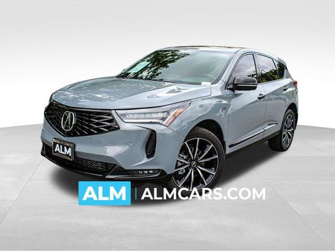 Used 2026 Acura RDX A-Spec AWD/4WD image 1