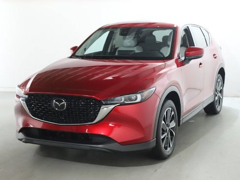 Used 2023 MAZDA CX-5 AWD 2.5 S w/ Premium Package image 3
