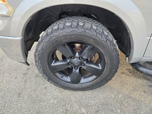 Used 2017 RAM 1500 Outdoorsman image 27