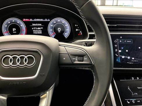 Certified 2025 Audi Q8 Premium Plus AWD/4WD image 24