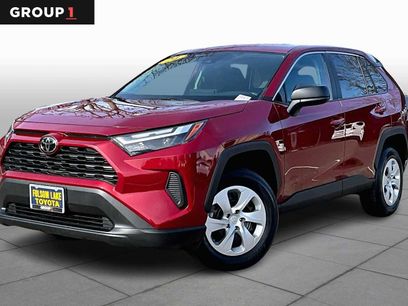 Certified 2024 Toyota RAV4 LE