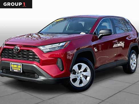 Certified 2024 Toyota RAV4 LE image 1