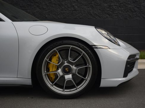 Certified 2023 Porsche 911 Turbo S AWD/4WD image 33