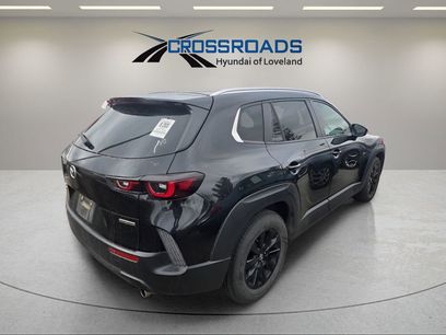 Used 2025 MAZDA CX-50 AWD 2.5 S w/ Preferred Package