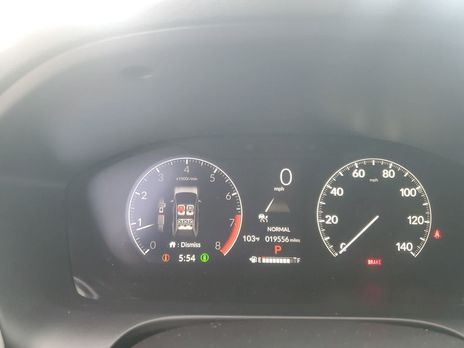 Used 2024 Honda HR-V EX-L image 17