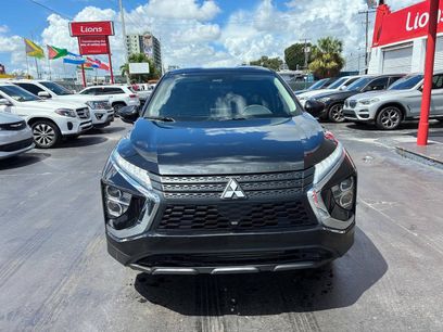 Used 2023 Mitsubishi Eclipse Cross LE