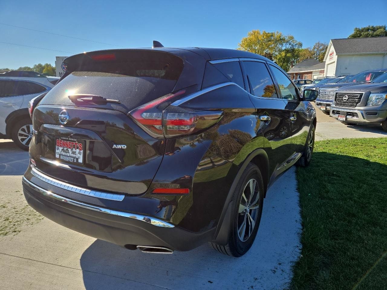 Used 2019 Nissan Murano S AWD/4WD image 4