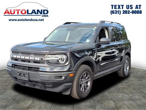 Used 2022 Ford Bronco Sport Big Bend w/ Convenience Package image 1