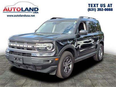 Used 2022 Ford Bronco Sport Big Bend w/ Convenience Package