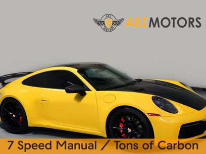 Used 2022 Porsche 911 Carrera S
