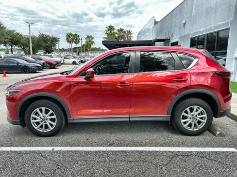 Used 2023 MAZDA CX-5 AWD 2.5 S w/ Select Package image 5