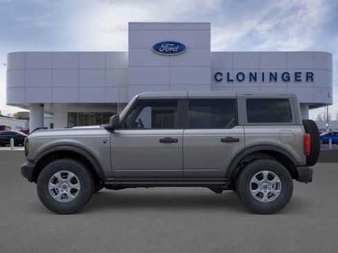 New 2026 Ford Bronco Big Bend AWD/4WD image 3