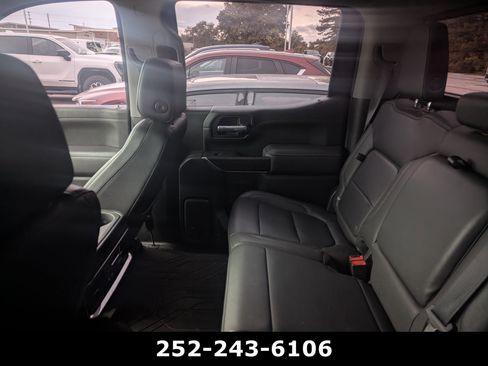 Used 2021 GMC Sierra 1500 SLT w/ SLT Premium Plus Package AWD/4WD image 7