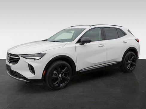 Used 2021 Buick Envision Essence w/ Technology Package I image 4