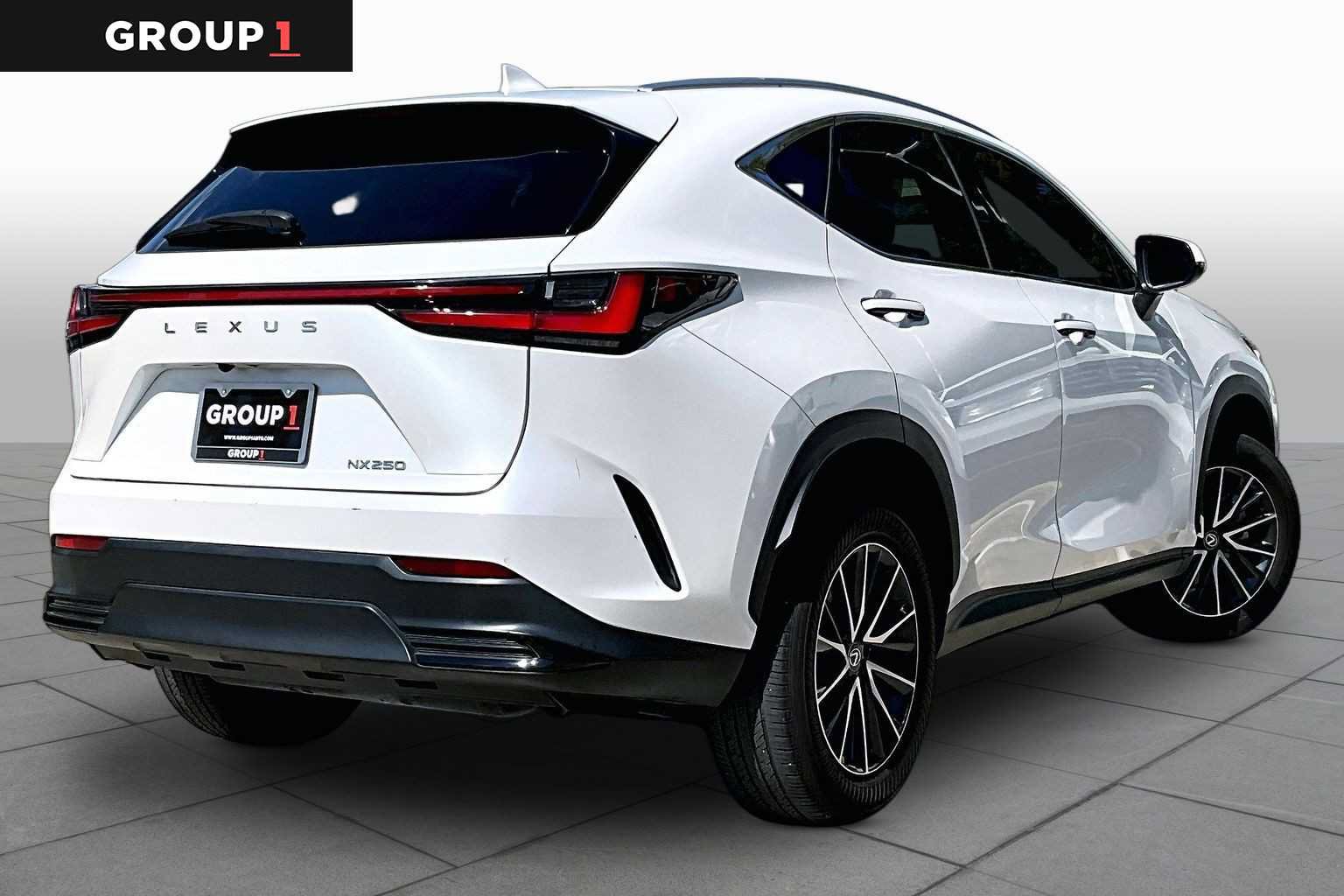 Used 2024 Lexus NX 250 FWD w/ Towing Package (2000 Lbs) image 11
