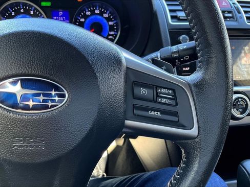 Used 2015 Subaru Crosstrek Touring w/ Popular Package #1 AWD/4WD image 12