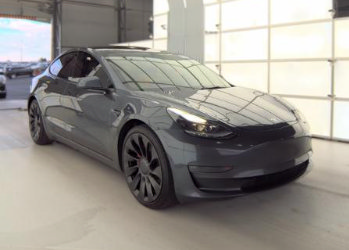 Used 2022 Tesla Model 3 Performance AWD/4WD image 5