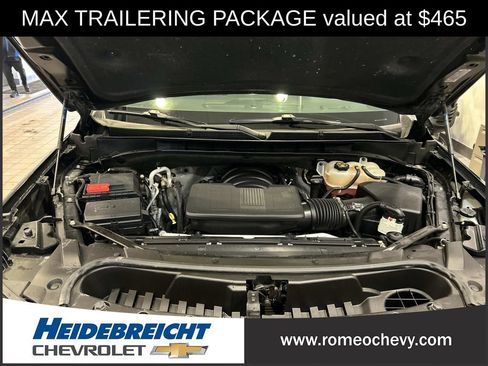 Used 2022 GMC Yukon XL AT4 w/ Max Trailering Package image 10