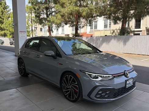 Certified 2024 Volkswagen GTI Autobahn FWD image 7