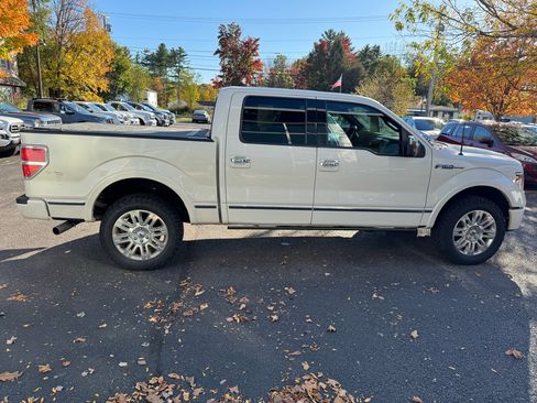 Used 2014 Ford F150 Platinum image 6