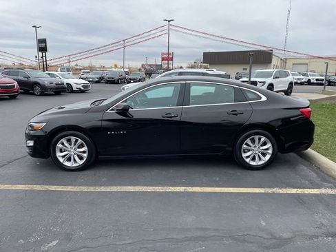 Used 2023 Chevrolet Malibu LT image 4