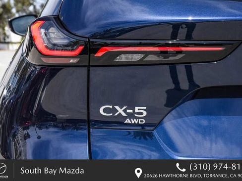 New 2026 MAZDA CX-5 2.5 S w/ Premium Package image 9