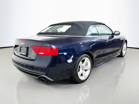 Used 2015 Audi A5 2.0T Premium Plus w/ Technology Package image 4