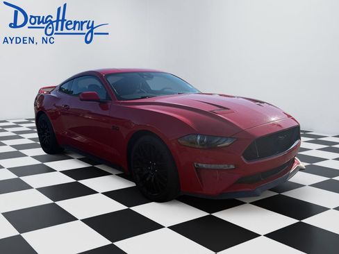 Used 2022 Ford Mustang GT w/ GT Performance Package image 7