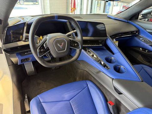 New 2026 Chevrolet Corvette Stingray Premium Conv w/ Z51 Performance Package image 16