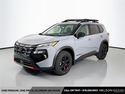 New 2026 Nissan Rogue SV