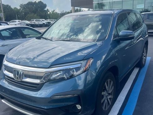 Used 2020 Honda Pilot EX-L image 3