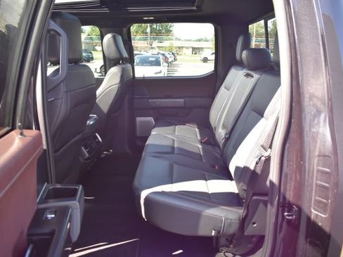 Used 2023 Ford F150 Lariat w/ Equipment Group 502A High AWD/4WD image 44