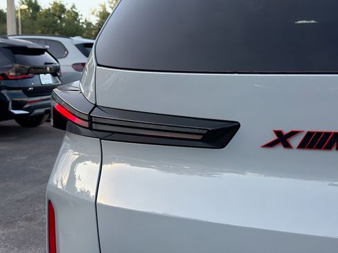 New 2026 BMW XM Label Red AWD/4WD image 10
