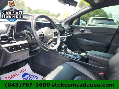 Used 2023 Kia Sportage X-Line AWD/4WD image 19