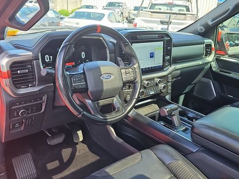 Used 2021 Ford F150 Raptor w/ Equipment Group 801A High AWD/4WD image 17