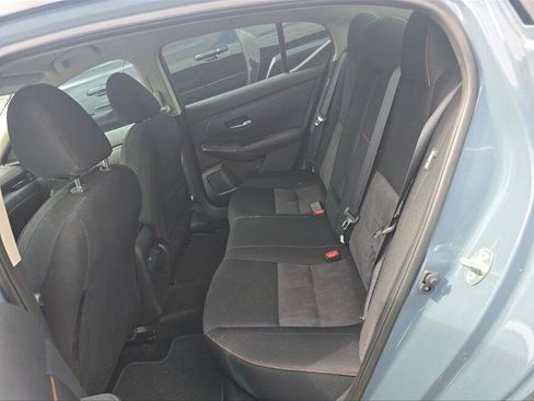 Used 2025 Nissan Sentra SR w/ Midnight Edition FWD image 7