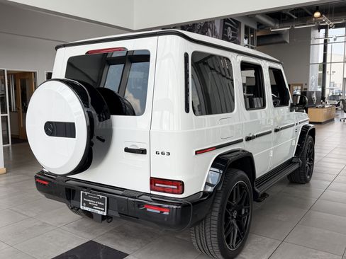 Used 2026 Mercedes-Benz G 63 AMG 4MATIC image 4