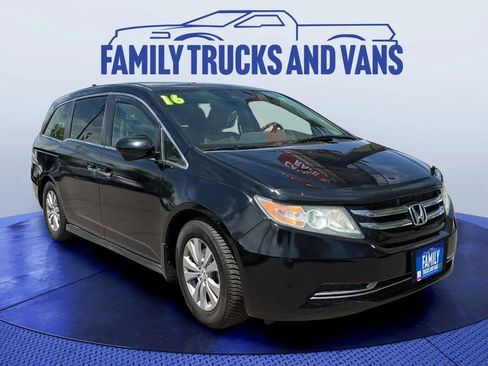 Used 2016 Honda Odyssey EX-L image 7