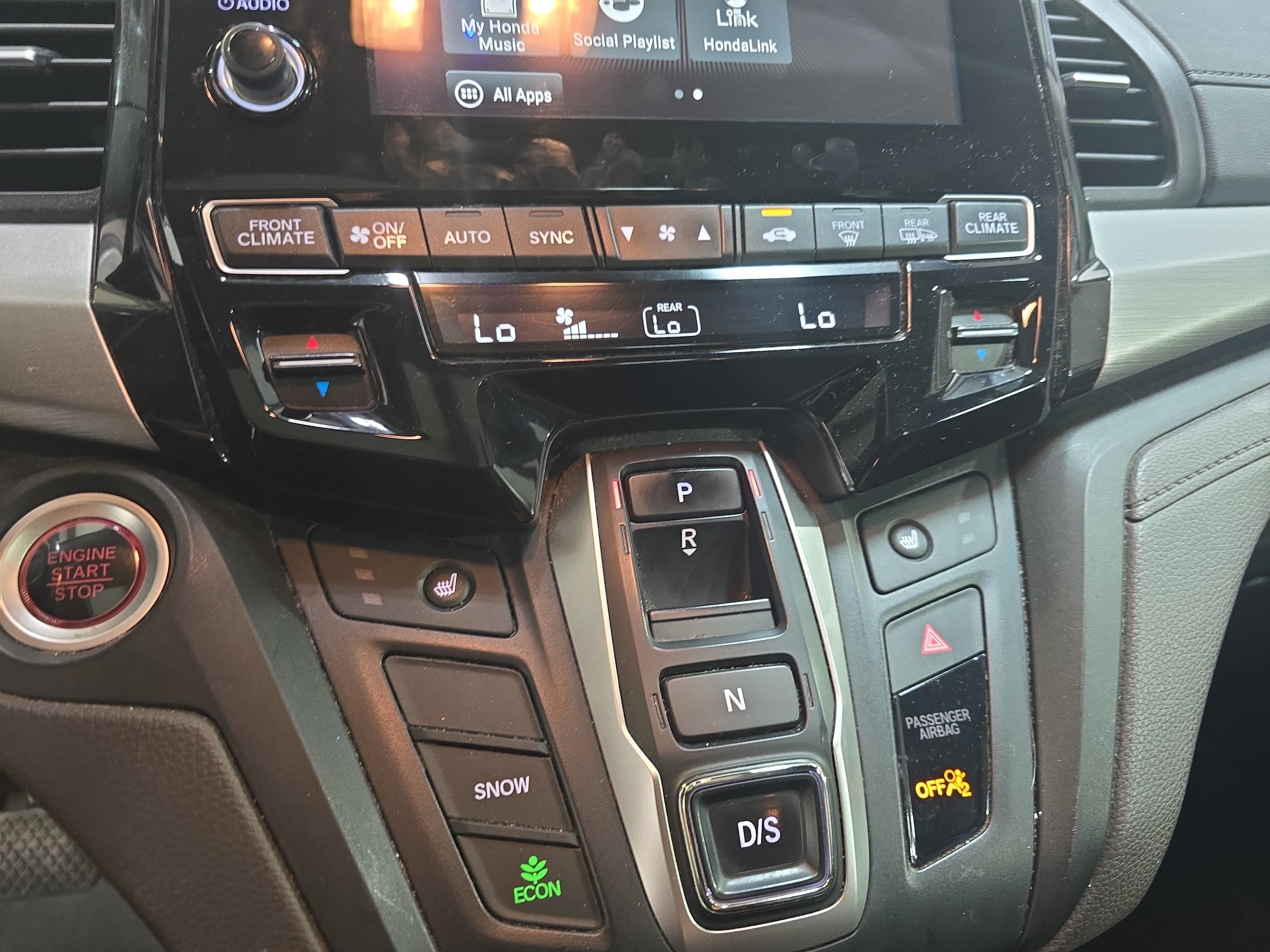 Used 2018 Honda Odyssey EX-L image 21