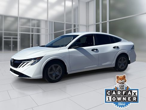 Certified 2026 Nissan Sentra S w/ Floor Mat Package FWD image 2